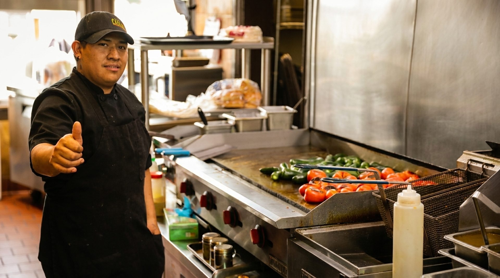 Join our culinary family