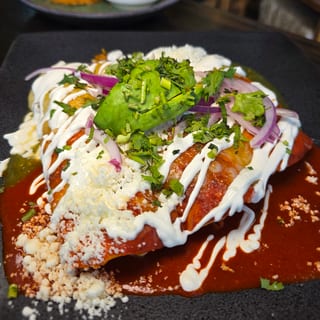 Enchiladas