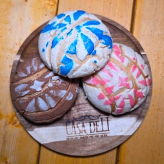 Conchas Artesanales