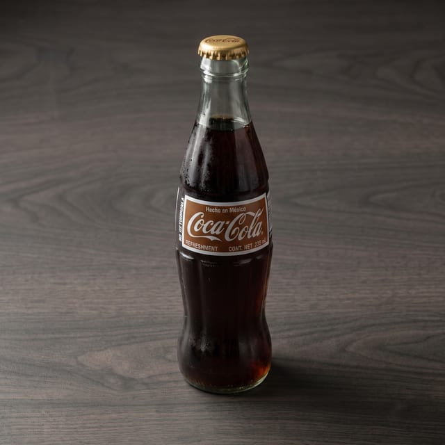 Mexican Coke.