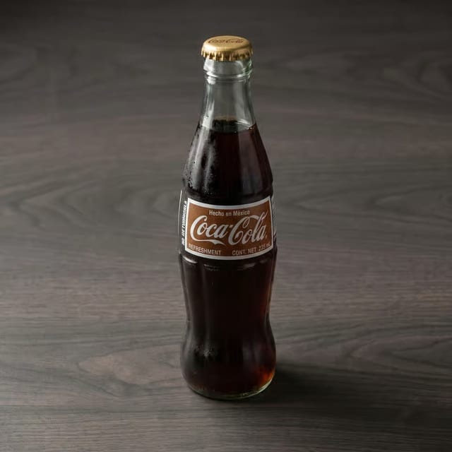 Mexican Coke.