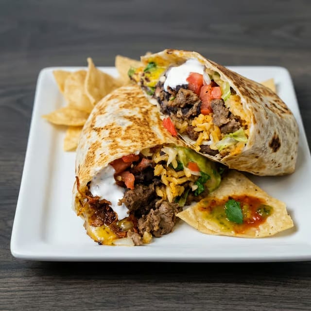 Burrito.