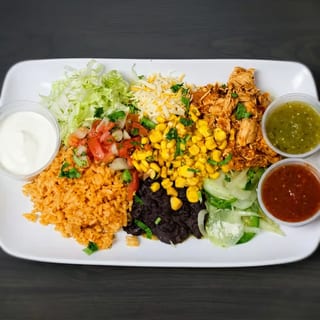 Burrito Bowl