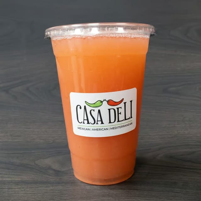 Casa Deli Mix.