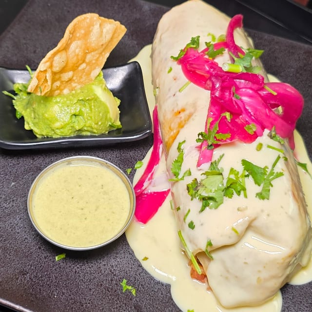 Chimichanga.