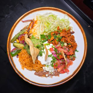 Burrito Bowl