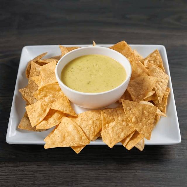 Queso Dip.