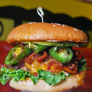 Pastorcito Burger