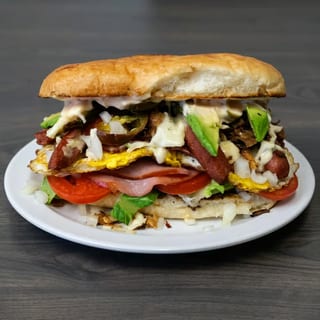 Casa Deli Cubana Torta