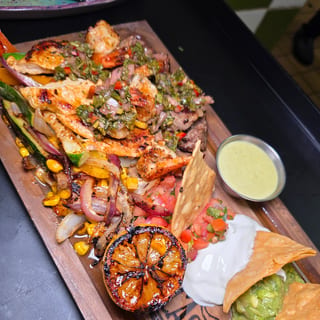 Texas Fajitas