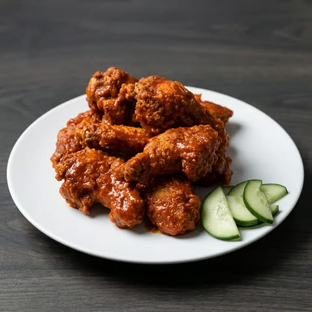 Chicken Wings.
