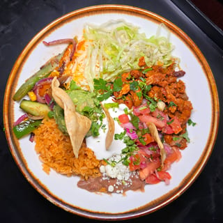 Burrito Bowl