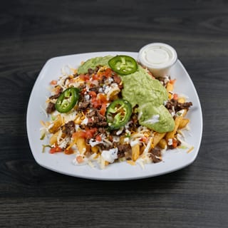 Asada Fries