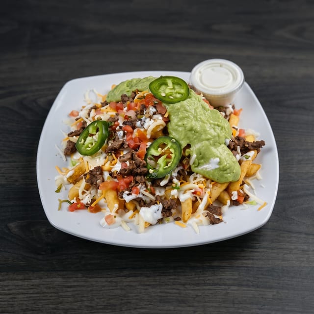 Asada Fries.