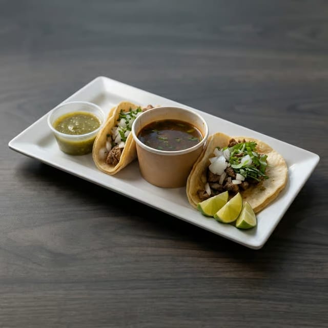 Street Taco.