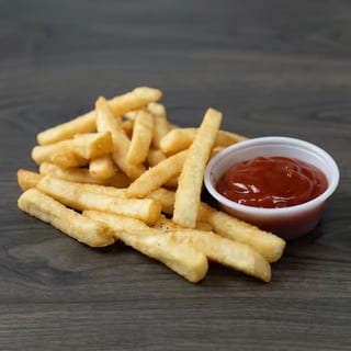 Crispy Fries