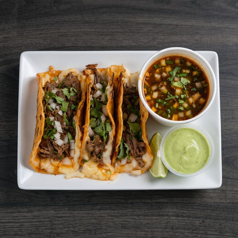 Delicious Chimichanga Options