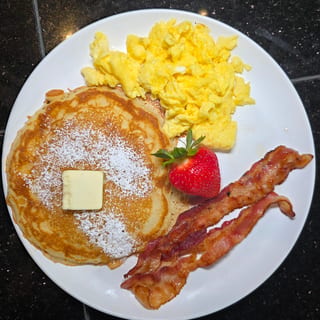 Kids Breakfast Meal