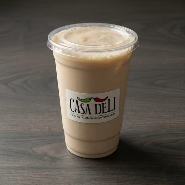 Horchata.
