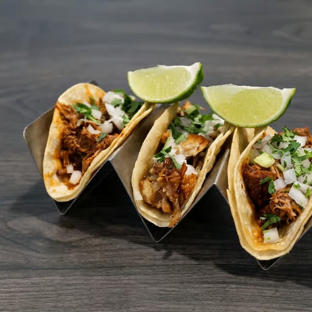 Street Taco Platter (Classic).