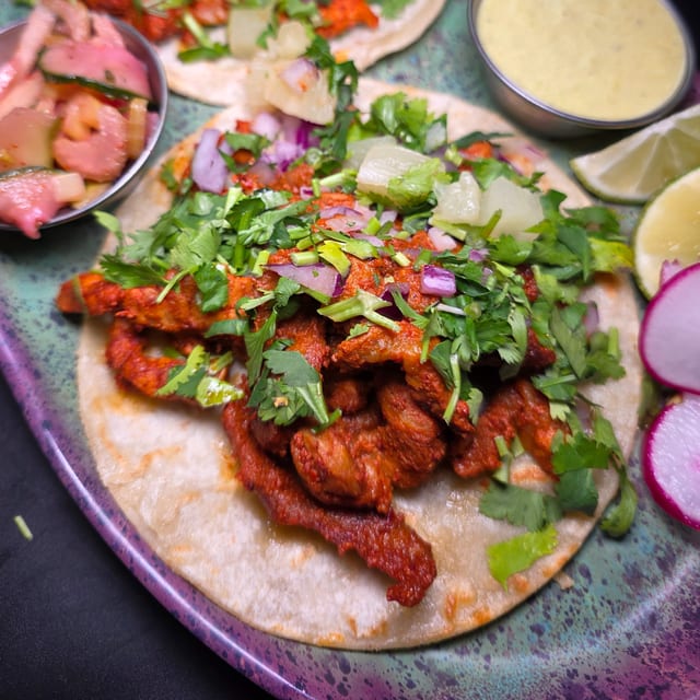 Street Taco.