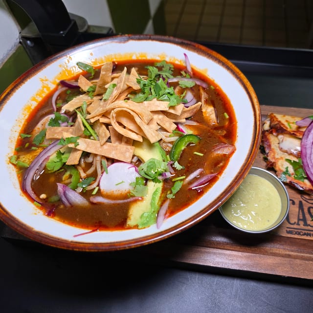 Birria Ramen.