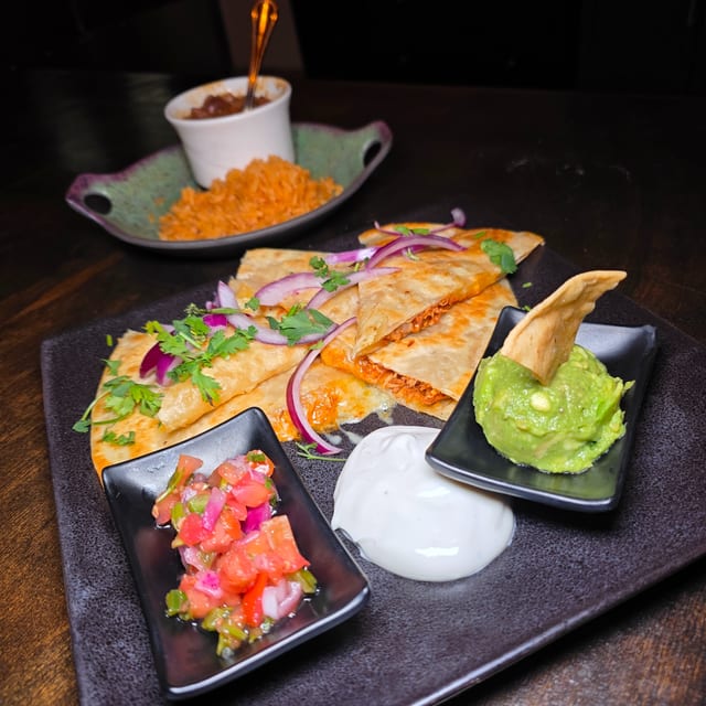 Quesadilla.
