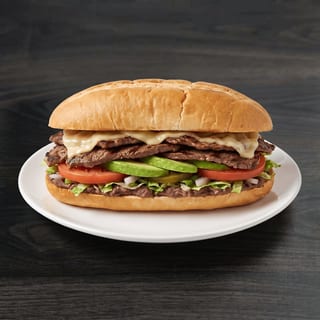 Carne Asada Torta