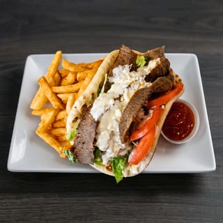 Gyro Sandwich (Classic)