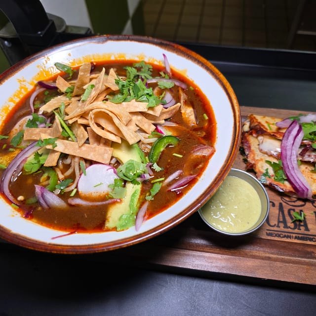 Birria Ramen.