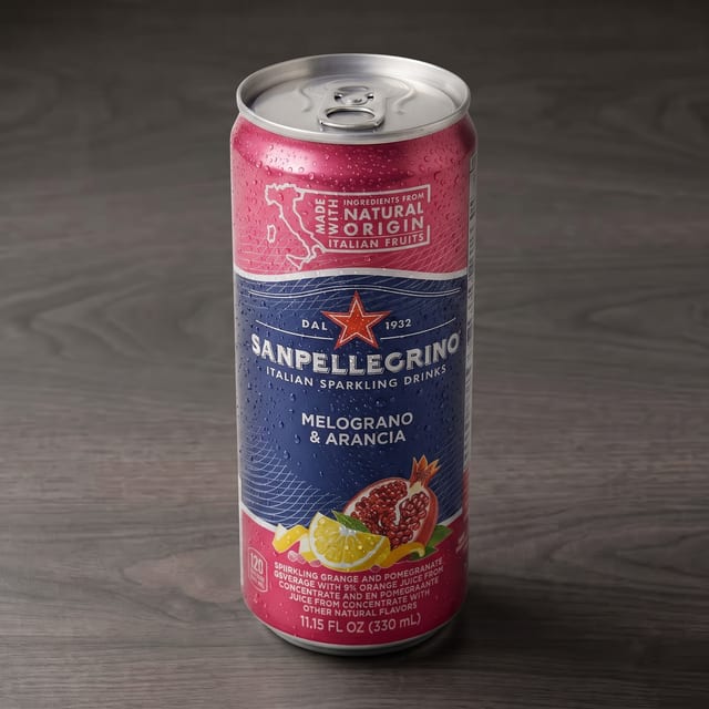 San Pellegrino.