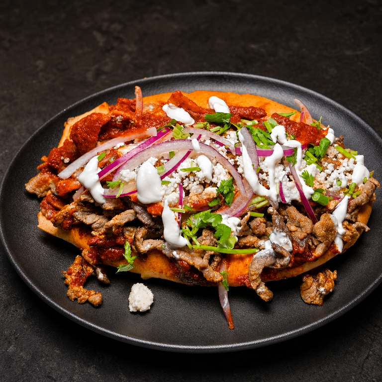 Indulge in Our Cheesesteak