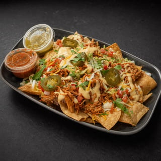Chila Nachos