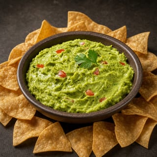 Chips and Guacamole