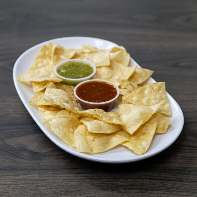 Chips & Salsa.