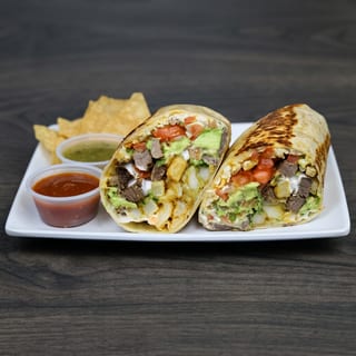 California Burrito