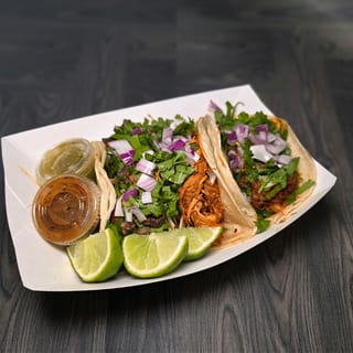 Street Tacos