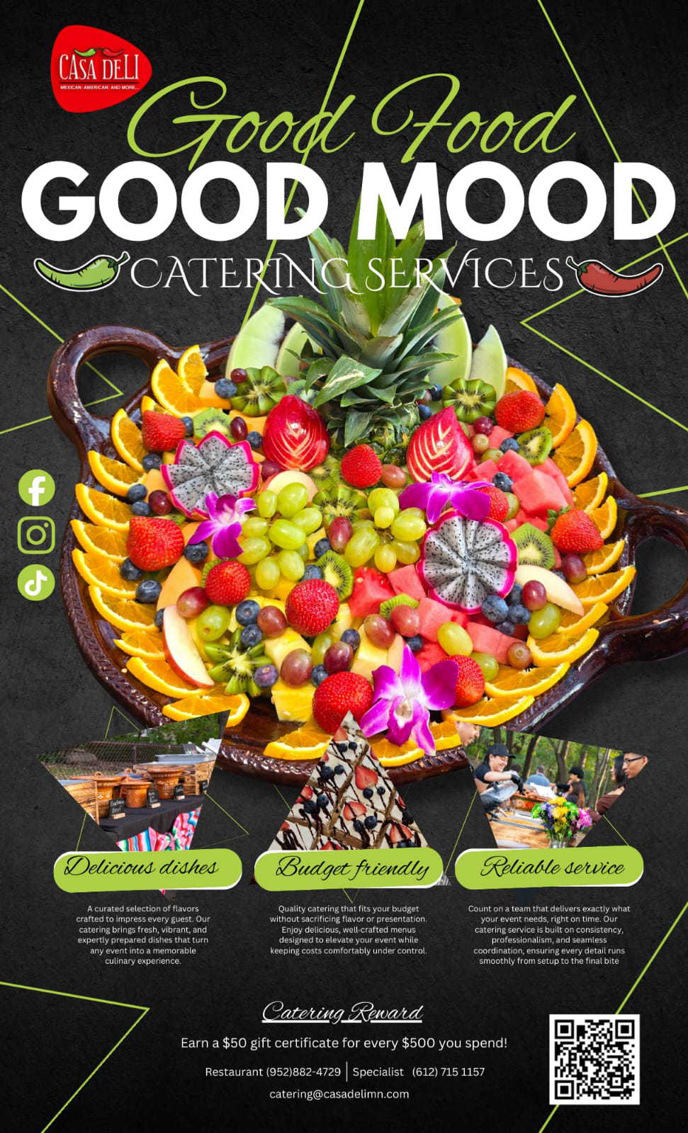 menu valentin good food